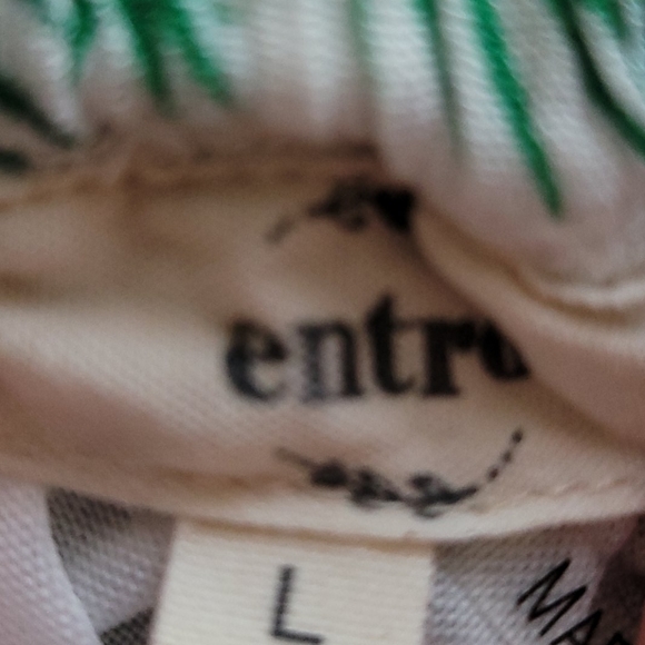 Entro Palm Tree Skort🏝 - Picture 4 of 5